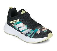 adidas Scarpe bambini MINECRAFT FORTARUN J in Nero 38