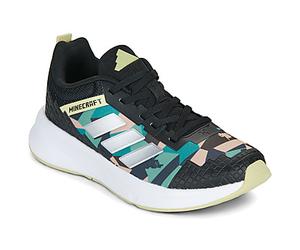 adidas Scarpe bambini MINECRAFT FORTARUN J in Nero 38