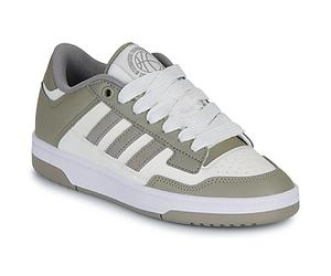 adidas Scarpe bambini RAPID COURT LOW J in Grigio 40