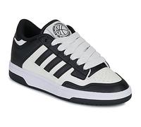 adidas Scarpe bambini RAPID COURT LOW J in Nero 40