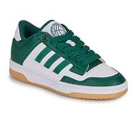 adidas Scarpe bambini RAPID COURT LOW J in Verde 38 2/3