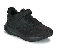 adidas Scarpe bambini RUNFALCON 5 EL C in Nero 28 1/2