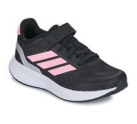 adidas Scarpe bambini RUNFALCON 5 EL C in Nero 33 1/2