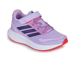 adidas Scarpe bambini RUNFALCON 5 EL C in Viola 30 1/2