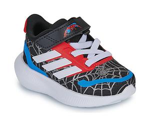 adidas Scarpe bambini RUNFALCON SPIDER-MAN EL I in Nero 24