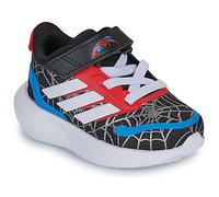 adidas Scarpe bambini RUNFALCON SPIDER-MAN EL I in Nero 26 1/2