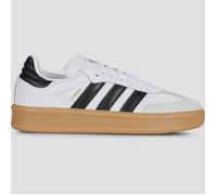 Adidas Samba unisex Scarpe - Bianco - Pelle - Foot Locker White 38 2/3