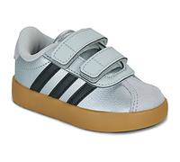 adidas Scarpe bambini VL COURT 3.0 CF I in Argento 23