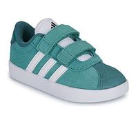 adidas Scarpe bambini VL COURT 3.0 CF I in Verde 23 1/2
