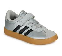 adidas Scarpe bambini VL COURT 3.0 EL C in Argento 31 1/2