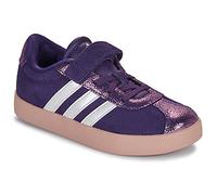 adidas Scarpe bambini VL COURT 3.0 EL C in Viola 31 1/2