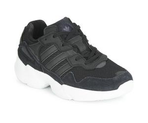 adidas Scarpe bambini YUNG-96 C in Nero 28
