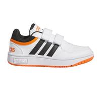ADIDAS Scarpe Bambino Hoops 3.0 CF C IG6106 (Bianco, Sistema Taglie Calzature EU, Bambino Piccolo (2-5 Anni), Numero, Media, 32)