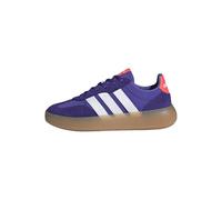 adidas Scarpe Barreda Decode Bambino Unisex Junior Bianche 5.5, Viola solare/Bianco/Turbo, 38 EU