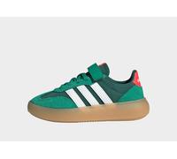 adidas Unisex - Bambini e Ragazzi Barreda Decode Children Shoes, Collegiate Green/Ftwr White/Lucid Red, 28 EU