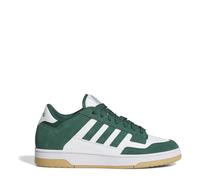 adidas Scarpe basse Rapid Court Unisex, Gomma bianca verde, 46 EU