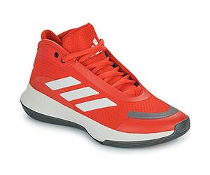 adidas Scarpe Bounce Legends in Rosso 43 1/3