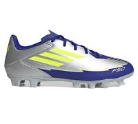 ADIDAS SCARPE CALCIO 13 TACCHETTI UOMO IH0916 F50 CLUB FG/MG MESSI SILVMT