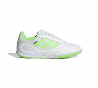 adidas Scarpe Calcio Bambino Super Sala Competition III Indoor, Ftwwht Limbur Cblack, 30 EU