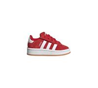 Adidas Originals Campus 00s Comfort Closure Elastic Lace Infant Trainers Rosso EU 23 Bambini