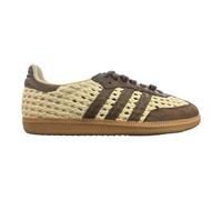 Adidas WMNS SAMBA OG men Lowtop brown|white in taglia:40