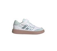 adidas Scarpe casual per bambini Courtblock, Blu, 29 EU