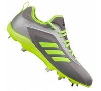 Adidas Adizero Stabile 5-Tool Scarpe da baseball Tacchetti Metallo, Solido Gry Sig, 43 1/3 EU