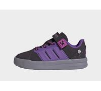 adidas SCARPE DA BASKET MINECRAFT LIGHTORAMA COURT BAMBINI E BAMBINE - Viola, viola 34