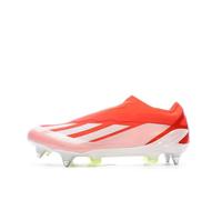adidas Scarpe da Calcio Arancia Uomo X Crazyfast Elite LL SG, arancione, 42 EU