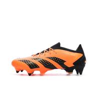 adidas Scarpe da Calcio Arancione/Nero Predator Accuracy.1 L SG