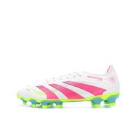 adidas Scarpe da calcio bianche da uomo Predator Pro, bianco, 47 1/3 EU