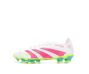 adidas Scarpe da calcio bianche da uomo Predator Pro, bianco, 48 2/3 EU