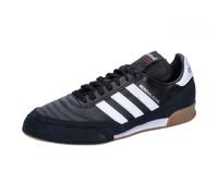 Adidas Scarpe da Calcio da Uomo Mundial Goal, Black1 Runwhi Runwhi, 43 1/3 EU