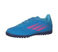 adidas Scarpe da calcio da uomo X SPEEDFLOW.4 TF FTWWHT/LEGIND/SKYRUS, Skyrus/TMSHPN/Legind, 39.5 EU