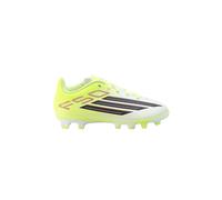Scarpa da calcio F50 Club per terreni naturali compatti/multiterreno per bambini e bambine Team Solar Yellow 2 / Core Black / Lucid Red 32