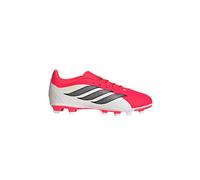 adidas Unisex - Bambini e Ragazzi Predator Club Firm Ground/Multi Ground Football Boots Kids, Lucid Red/Core Black/Ftwr White, 33 1/2 EU