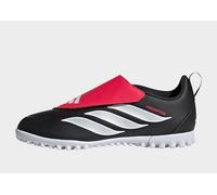 adidas Scarpe Da Calcio Predator Club Fold-over Tongue Turf - Nero, nero 38 2/3