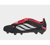 adidas Scarpe Da Calcio Predator Elite Kids Con Linguetta Ripiegabile Per Terreni Naturali Compatti - Nero, nero 38
