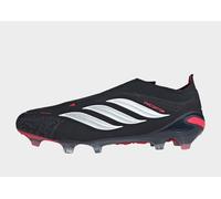 adidas Scarpe Da Calcio Predator Elite Laceless Firm Ground - Nero, nero 44 2/3