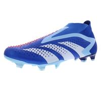 adidas Scarpe da calcio unisex Accuracy.2 Firm Ground, Bright Royal Cloud Bianco Bliss Blu, 47 1/3 EU