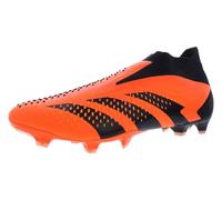 adidas Scarpe da calcio unisex Accuracy.2 Firm Ground, Team Solar Nucleo Arancione Nucleo Nero, 48 2/3 EU