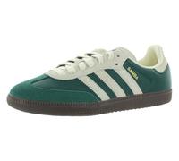 adidas Scarpe da calcio unisex per adulti Mundial Team, verde tortora verde, 40 EU