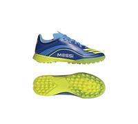 ADIDAS PERFORMANCE Scarpa sportiva 'F50 Messi League' blu chiaro / blu scuro / giallo / grigio chiaro Bambini ADIDAS PERFORMANCE 36,5-37