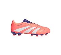 Adidas Scarpe da calcio unisex per bambini Predator League Multi Ground Football Boots Kids Mixte Enfant, Colore: arancione., 37 1/3 EU