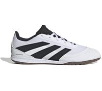 adidas Scarpe da calcio unisex Predator Club Indoor Sala Football Boots, Ftwwht Cblack Luclem, 44 EU