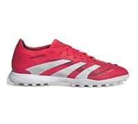 adidas Scarpe da calcio unisex Pro Turf, Lucid Red White Black, 38 EU