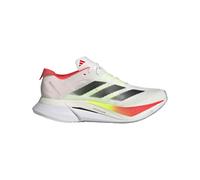 Adidas - Scarpe da corsa - Adizero Boston 12 W Ftwwht/Core Black/Lucred per Donne - Taglia 42 - Bianco