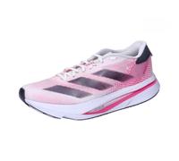 adidas Scarpe da corsa bianche/rosa donna Adizero, Rosa, 36 EU