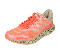 adidas Scarpe da Corsa da Uomo 4d 1.0 Cross Country, Ftwwht Ftwwht Sigcor, 43 1/3 EU