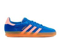 adidas Scarpe da Corsa da Uomo Ultraboost 20, Blu/Rosa Semi Scintilla/Gomma, 8